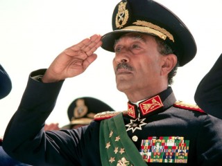 Anwar Sadat picture, image, poster